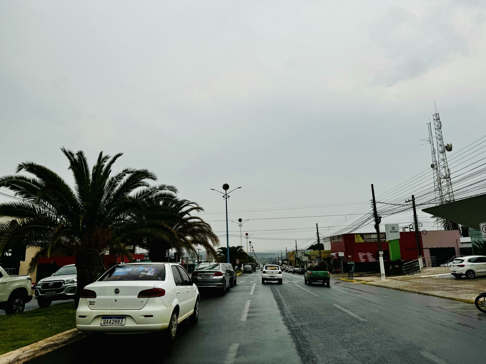 Imagem de compartilhamento para o artigo Frio e céu nublado predominam em Costa Rica e Chapadão do Sul nesta sexta-feira da MS Todo dia